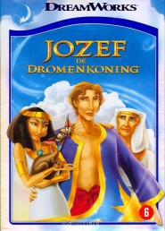 Productafbeelding Jozef, de dromenkoning (re-release)