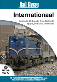 Productafbeelding Rail Away Internationaal