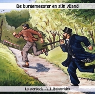 Productafbeelding De burgemeester en zijn vijand  LUISTERBOEK