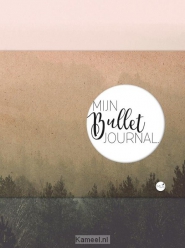 Productafbeelding Mijn bullet journal forest