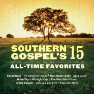 Productafbeelding Southern Gospel - 15 All Time Favourites