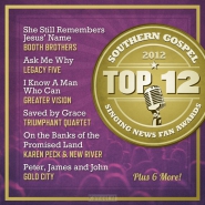 Productafbeelding Top 12 Southern Gospel Songs Of 2012