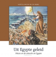 Productafbeelding Uit egypte geleid