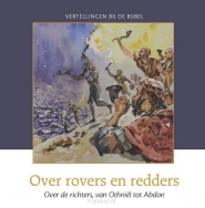 Productafbeelding Over rovers en redders