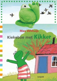 Productafbeelding Kiekeboe met kikker