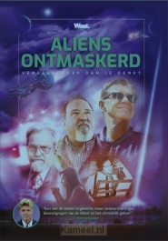 Productafbeelding Aliens ontmaskerd. DVD Weet.