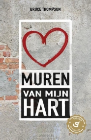 Productafbeelding Muren van mijn hart