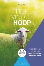 Productafbeelding Hier vind je hoop