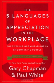 Productafbeelding 5 languages of appr in the workplace