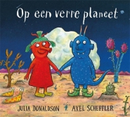 Productafbeelding Op een verre planeet