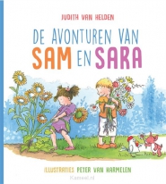 Productafbeelding Avonturen van sam en sara