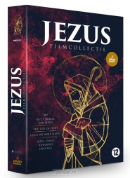 Productafbeelding JEZUS - Filmcollectie (4DVD)