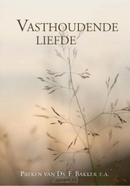 Productafbeelding Vasthoudende liefde