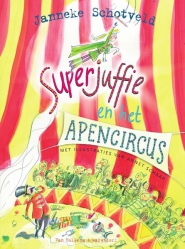 Productafbeelding Superjuffie en het apencircus