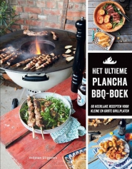 Productafbeelding Het ultieme Plancha BBQ boek