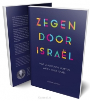 Productafbeelding Zegen door Israel