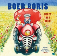 Productafbeelding Boer boris heeft het heet