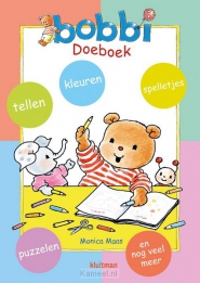 Productafbeelding Bobbi doeboek