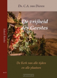 Productafbeelding De vrijheid des Geestes