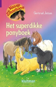 Productafbeelding Superdikke ponyboek