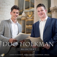 Productafbeelding Du Hoekman musiceert