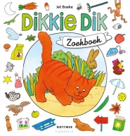 Productafbeelding Dikkie dik zoekboek