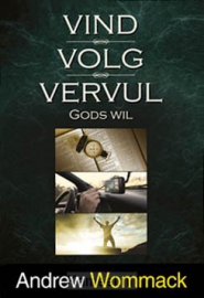 Productafbeelding Vind volg en vervul Gods wil