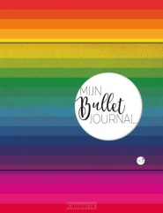 Productafbeelding Mijn bullet journal