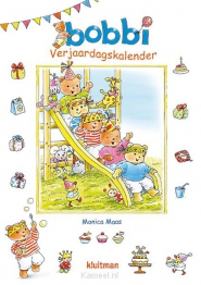 Productafbeelding Bobbi verjaardagskalender