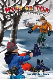 Productafbeelding Mees en tijn en de schaatswedstrijd