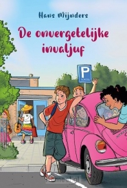 Productafbeelding Onvergetelijke invaljuf