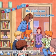 Productafbeelding Club van tim en lotte LUISTERBOEK