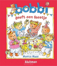 Productafbeelding Bobbi geeft een feestje