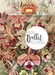 Productafbeelding Mijn bullet journal orchidee