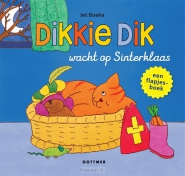 Productafbeelding Dikkie dik wacht op sinterklaas