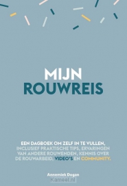 Productafbeelding Mijn rouwreis