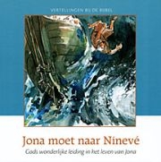 Productafbeelding Jona moet naar Ninevé