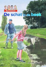 Productafbeelding Schat in de beek