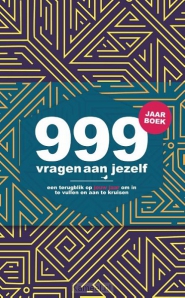 Productafbeelding 999 vragen aan jezelf jaarboek