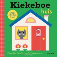 Productafbeelding Kiekeboe huis