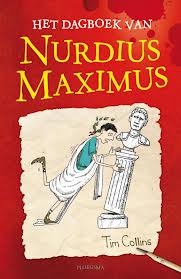 Productafbeelding Het dagboek van Nurdius Maximus 