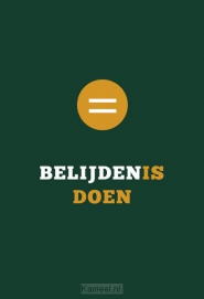 Productafbeelding Belijden is doen