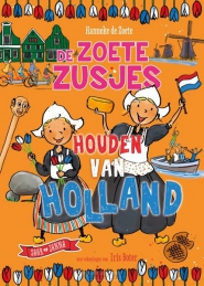 Productafbeelding Zoete Zusjes houden van Holland