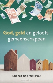 Productafbeelding God, geld en geloofsgemeenschappen