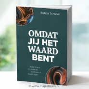 Productafbeelding Omdat jij het waard bent.