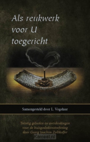 Productafbeelding Als reukwerk voor u toegericht