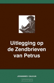 Productafbeelding Uitlegging op de Zendbrieven van Petrus