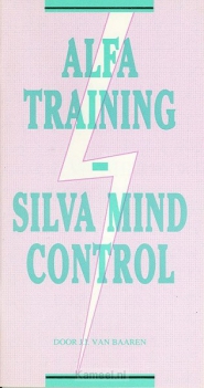 Productafbeelding Alfa Training Silva Mind Control