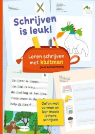 Productafbeelding Schrijven is leuk