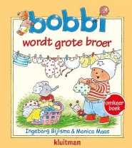 Productafbeelding Bobbi omkeerboek wordt grote broer/en de